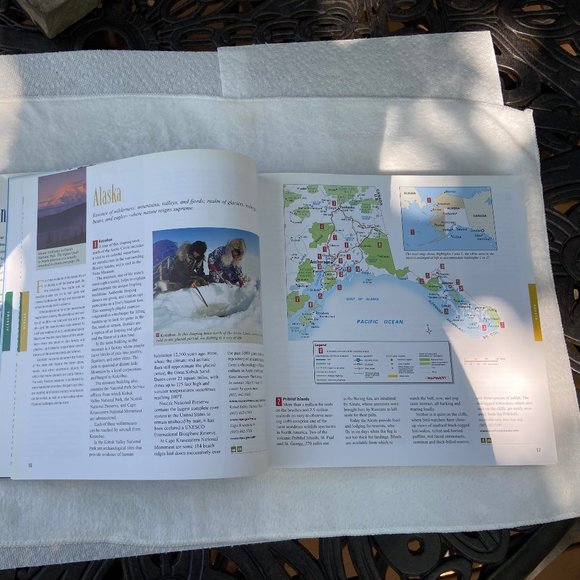 Reader's Digest - Off the Beaten Path Travel Guide Hardback Travel Book - Picture 9 of 16